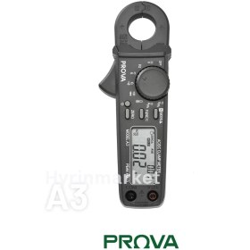 تصویر کلمپ متر AC/DC پرووا مدل PRPVA A1 و PROVA A3 DC Milliamp Clamp Meter KEW 2500