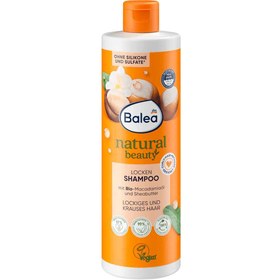 تصویر شامپو فاقد سولفات مخصوص موهای فر باله آ Balea Natural Beauty Balea Natural Beauty Shampoo Locken 400ml