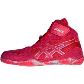 تصویر کفش کشتی پسرانه اسیکس مدل ۲۰۲۴ - 40 Asics boys' wrestling shoes, model 2024