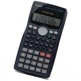 تصویر ماشین حساب مدل FX-570-MS کاسیو ا Casio FX-570-MS calculator Casio FX-570-MS calculator