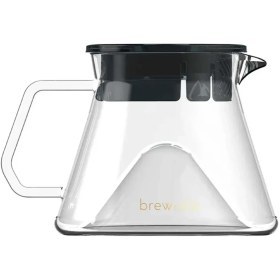 تصویر سرور شیشه‌ای ‌Brewista مدل X Series M Brewista X Series M