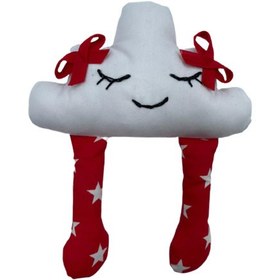 تصویر اسباب بازی ابر خندان لونا 