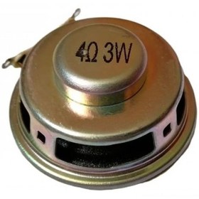 تصویر توییتر 4 سانتی متری 2 وات 8 اهم طرح ساب 