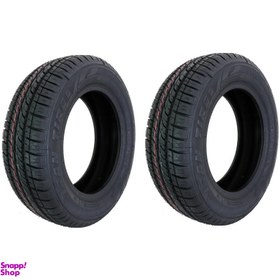 تصویر لاستیک خودرو ایران تایر مدل KARENA سایز 185/65R14 