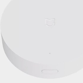 تصویر سنسور هوشمند چند منظوره نسل 3 شیائومی Xiaomi Mi Smart Home Multifunctional Gateway 3 Alarm System