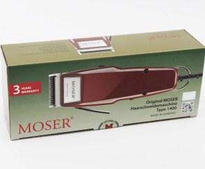 تصویر ماشین اصلاح موزر اصل آلمان 