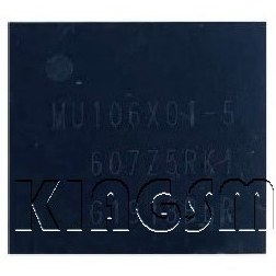 تصویر آی سی تغذیه MU106X01-5 MU106X01-5 Main Power IC