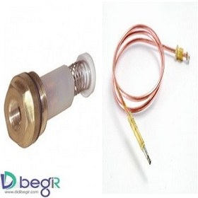 تصویر بوبین ابگرمکن آذر 