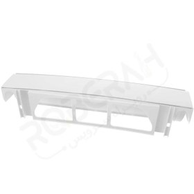 تصویر قاب پایین درب یا پا خور -پنل پایه -ماشین ظرفشویی بوش پارت نامبر:11015797 