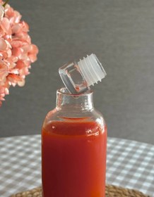 تصویر بطری پیرکس طرح ایکیا IKEA 