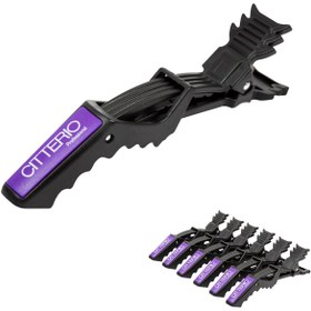 تصویر گیره مو سوسماری سیتریو 