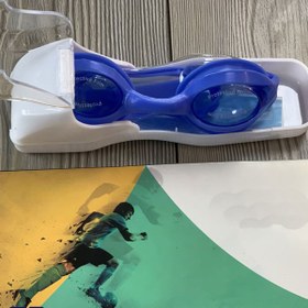 تصویر عینک شنا یاماکاوا Yamakawa swimming goggles