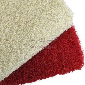 تصویر پارچه پولیش تدی فرفری 