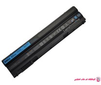 تصویر باتری لپ تاپ Dell Latitude E6420-6Cell ا Battery Laptop Dell Latitude E6420-6Cell Battery Laptop Dell Latitude E6420-6Cell