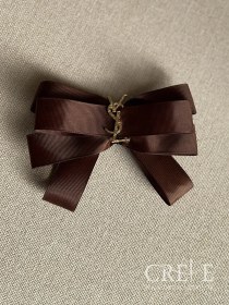 تصویر ysl گیره پاپیون 