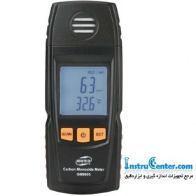 تصویر کربن مونوکسید سنج BENETECH GM8805 CO Carbon Monoxide Meter BENETECH GM8805