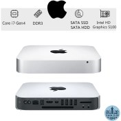 تصویر مینی کامپیوتر اپل مدل A1347 با پردازنده Core i7 