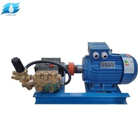 تصویر کارواش صنعتی ۱۰۰ بار 