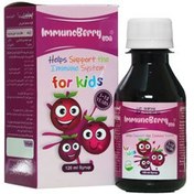 تصویر ایمونوبری بی دی آ برای کودکان Immunoberry BDA For Kids