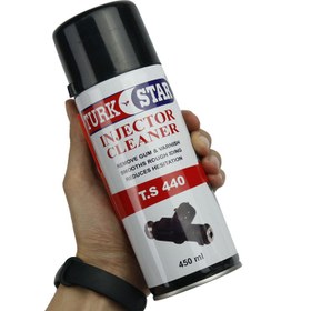 تصویر اسپری انژکتور شوی Turk Star TS-440 450ml Turk Star TS-440 450ml Injector spray