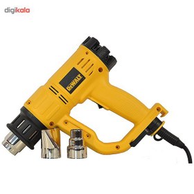 تصویر سشوار صنعتی دیوالت مدل D26411 Dewalt D26411 Heat Gun