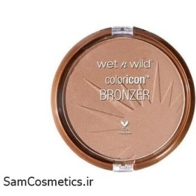 تصویر برانزر وت اند وایلد | Wet n Wild کالر آیکون مدل NO.E739 TICKET TO BRAZIL 