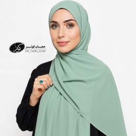 تصویر شال کلاه دار 