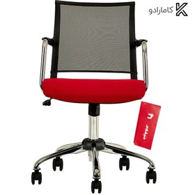 تصویر صندلی کارمندی نیلپر مدل OCT450 