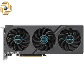 تصویر کارت گرافیک گیگابایت مدل GeForce RTX™ 4060 Ti EAGLE GigaByte GeForce RTX™ 4060 Ti EAGLE