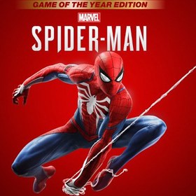 تصویر اکانت قانونی Spider-Man: Game of the Year Edition 