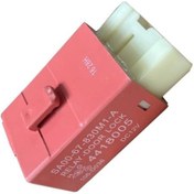 تصویر رله قفل مرکزی ایساکو مدل 68 مناسب برای هایما S7 