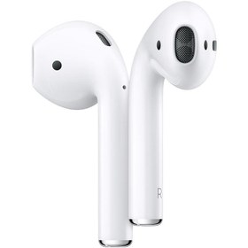 تصویر هدفون اپل ایرپاد 2 AirPods ( های کپی) (High copy) Apple AirPods 2 Wireless Headset