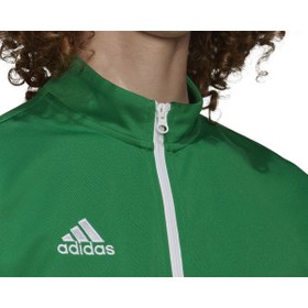 تصویر ژاکت سبز آدیداس | ADDSTROKS 