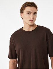 تصویر تیشرت مردانه کوتون koton 