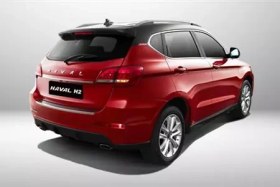 تصویر تشک بادی داخل ماشین هاوال air mattress 52