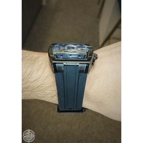 تصویر ساعت مچی مردانه کوانتوم مدل Q-HNG997.691 QUANTUM Man's watch model Q-HNG997.691