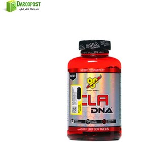 تصویر سافت ژل سی ال ای دی ان ای 180 عددی بی اس ان | BSN CLA DNA 180 softgels 