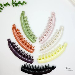 تصویر گیره مو آبشاری 