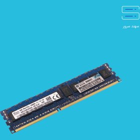 تصویر رم سرور HP 8GB PC3 12800R 