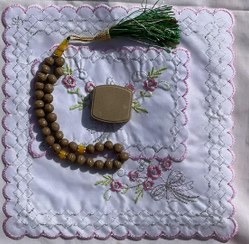 تصویر جانمازهای پشت اسپان باند 30 * 30 در سه طرح 