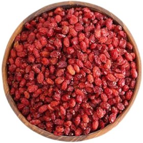 تصویر زرشک پفکی 