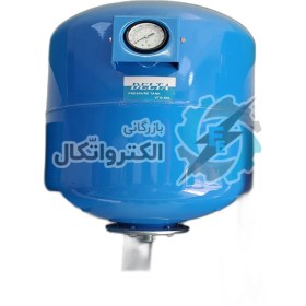 تصویر منبع تحت فشار60لیتری درجه دار دلتا ا PURSSER MEMBERAIN Delta Degree 60Liter 