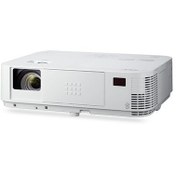 تصویر ویدئو پروژکتور ان ای سی مدل ام 402 اچ با قابلیت 3 بعدی NP-M402H Data Video Projector