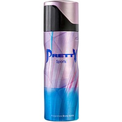 تصویر اسپری بدن زنانه و مردانه Pretty Sport حجم 200میل سدیوس Seduce Pretty Sport Fragrance Body Spray For Men And Women 200ml