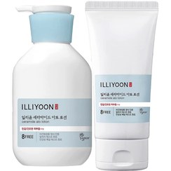 تصویر لوشن مرطوب کننده سراماید ایلیون - 128 میل ILLiYOON Ceramide Ato Lotion