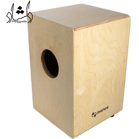 تصویر کاخن مانوس Manos طرح 3 