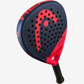 تصویر راکت پدل هد مدل رادیکال موشن 2024 | RADICAL MOTION HEAD RADICAL MOTION PADEL RACQUET | 222044