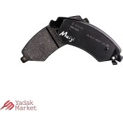 تصویر لنت ترمز جلو چری مناسب تیگو 5 با گارانتی 