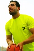 تصویر تیشرت ورزشی مردانه REBEL سری E5 