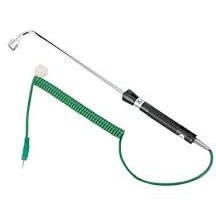 تصویر سنسور دما سی ای ام مدل NR-33 Contact Temperature Monitor K Thermocouple CEM NR-33